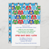 Oeganda kerstfeestdag feestdag feestelijke feestda kaart (Voorkant / Achterkant)