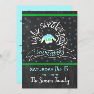 Oeganda kerstfeestelijke uitnodiging