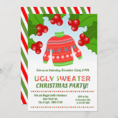 Oeganda vrienden kerstfeest kaart (Voorkant / Achterkant)