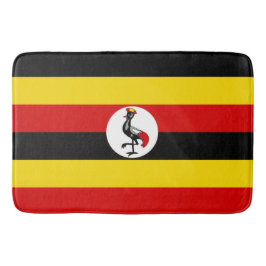Oegandese vlag (Oeganda) Badmat