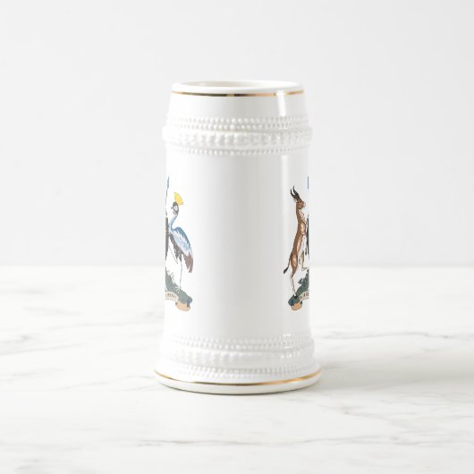 Oegandese wapenstilstand Mok (Center)