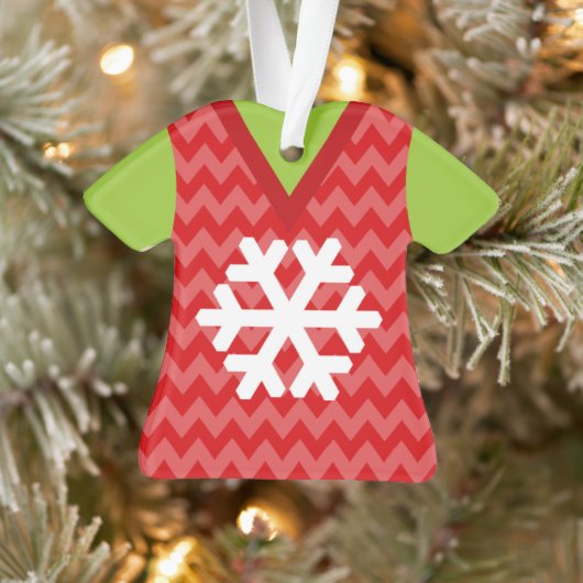 Oegandige kerstbekentenis ornament (Boom)