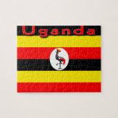 Oegandpuzzel Legpuzzel (Horizontaal)