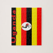 Oegandpuzzel Legpuzzel (Verticaal)