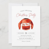 Oeganzige kerstfeestdag kaart (Voorkant)