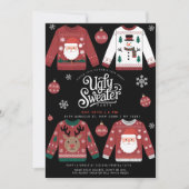 Oeganzige kerstfeestdag kaart (Voorkant)