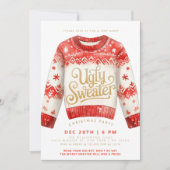 Oeganzige kerstfeestdag kaart (Voorkant)