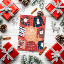 Oeganzige kerstfeestdag