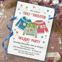 Oeganzige kerstfeestdag kaart