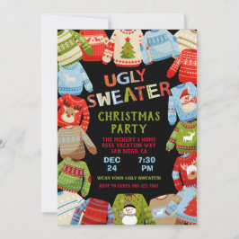 Oeganzige kerstfeestdag kaart