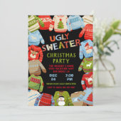 Oeganzige kerstfeestdag kaart (Staand voorkant)