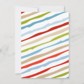 Oeganzige kerstfeestdag kaart (Achterkant)