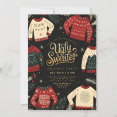 Oeganzige kerstfeestdag kaart (Voorkant)