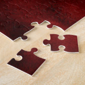 Oegly hondengezicht Jigzaag Puzzle Legpuzzel (Zijkant)