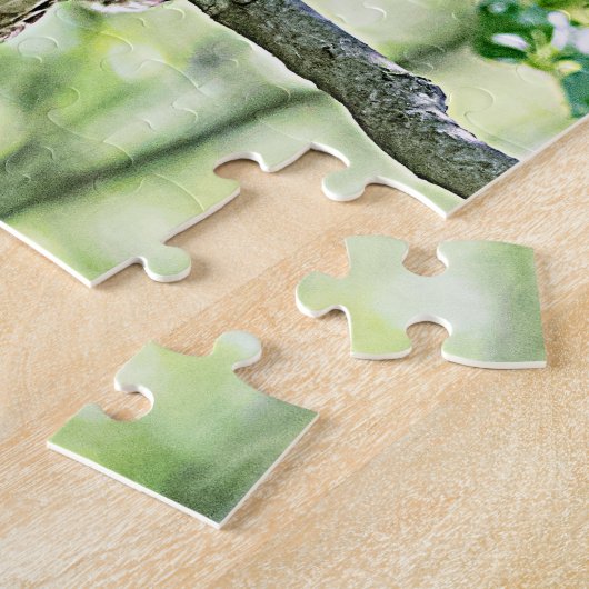 Oehoe Legpuzzel (Zijkant)
