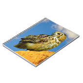 Oehoe Notitieboek (Linkerzijde)