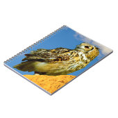 Oehoe Notitieboek (Linkerzijde)