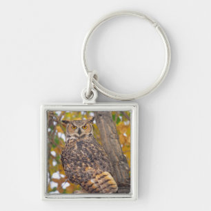 Oehoe Sleutelhanger