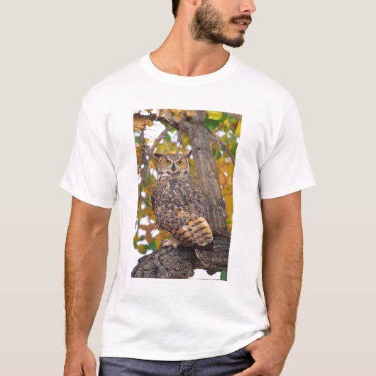 Oehoe T-shirt (Voorkant)