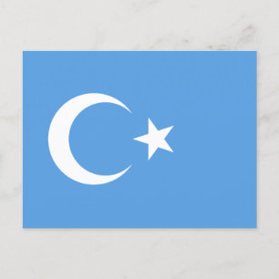 Oeigoer/Oost-Turkestan Briefkaart