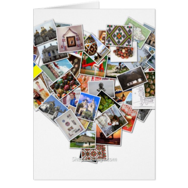 Oekraïens (Voorkant)