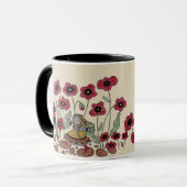 Oekraïens Baba Mok (Voorkant links)