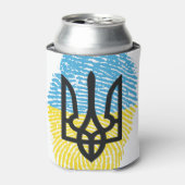 Oekraïens Blikjeskoeler (Blikje Voorkant)