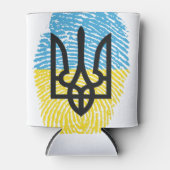 Oekraïens Blikjeskoeler (Voorkant)