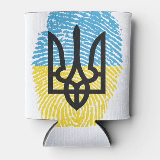 Oekraïens Blikjeskoeler (Voorkant)