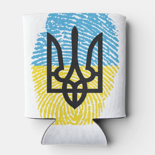 Oekraïens Blikjeskoeler (Achterkant)