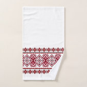  Oekraïens borduurwerk Bad Handdoek (Handdoek)