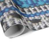 Oekraïens Borduurwerk Cadeaupapier (Rol Hoek)