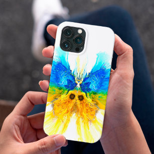Oekraïens Butterfly Hoesje-Mate iPhone Case
