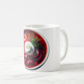 Oekraïens eten koffiemok (Voorkant rechts)