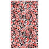 Oekraïens etnische folk art floral pattern absrtac tafelkleed (Voorkant)