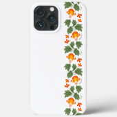 Oekraïens folk bloemenpatroon. Oekraïense stijl Case-Mate iPhone Case (Achterkant)