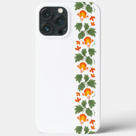 Oekraïens folk bloemenpatroon. Oekraïense stijl Case-Mate iPhone Case