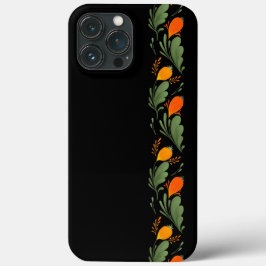 Oekraïens folk bloemenpatroon. Oekraïense stijl Case-Mate iPhone Case