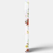 Oekraïens folk bloemenpatroon. Oekraïense stijl Case-Mate iPhone Case (Achterkant / Links)