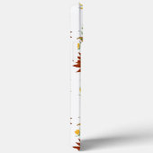 Oekraïens folk bloemenpatroon. Oekraïense stijl Case-Mate iPhone Case (Achterkant / Rechts)