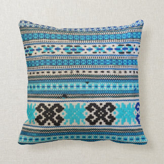 Oekraïens folkontwerp dubbelzijdig kussen