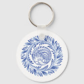 Oekraïens folksymbool sleutelhanger (Voorkant)