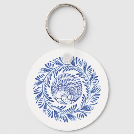 Oekraïens folksymbool sleutelhanger (Voorkant)