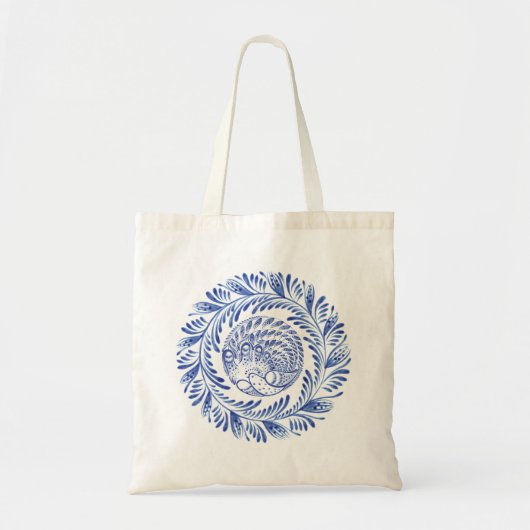 Oekraïens folksymbool tote bag (Voorkant)