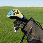 Oekraïens Golfheadcover (Insitu)