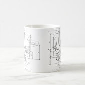 Oekraïens Koffiemok (Center)