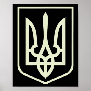 Oekraïens leger shirt Volodymyr Zelenskyy shirt Uk Poster