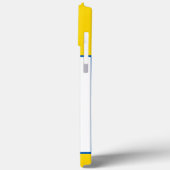 Oekraïens meisje Glory naar Oekraïne Case-Mate iPhone Case (Achterkant / Links)