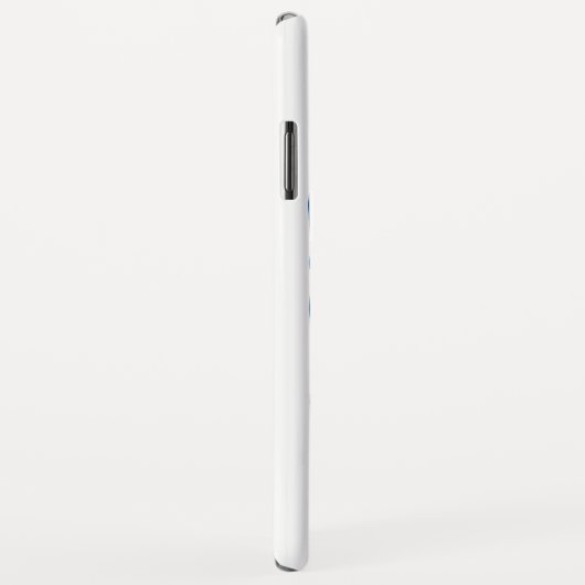 Oekraïens nationaal embleem trident tryzub etnical Case-Mate iPhone case (Achterkant/rechts)