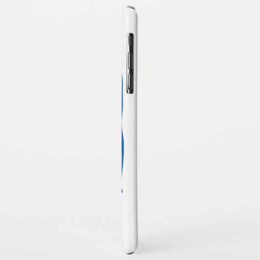 Oekraïens nationaal embleem trident tryzub etnical Case-Mate iPhone case (Achterkant/links)